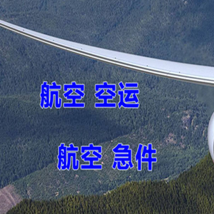 鄂伦春机场物流快递-选东方航空和上海航空